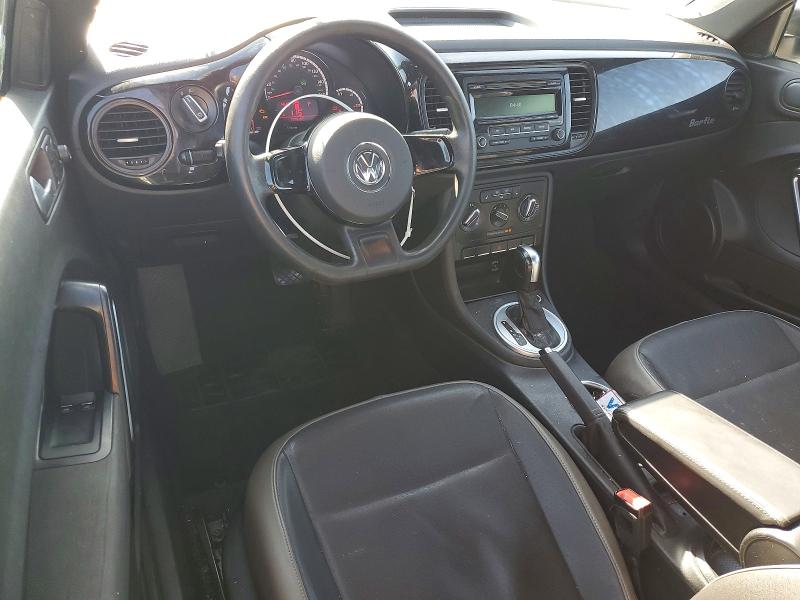 Продажа на аукционе авто 2015 Volkswagen Beetle, vin: 3VWF17ATXFM651924, номер лота: 51679146