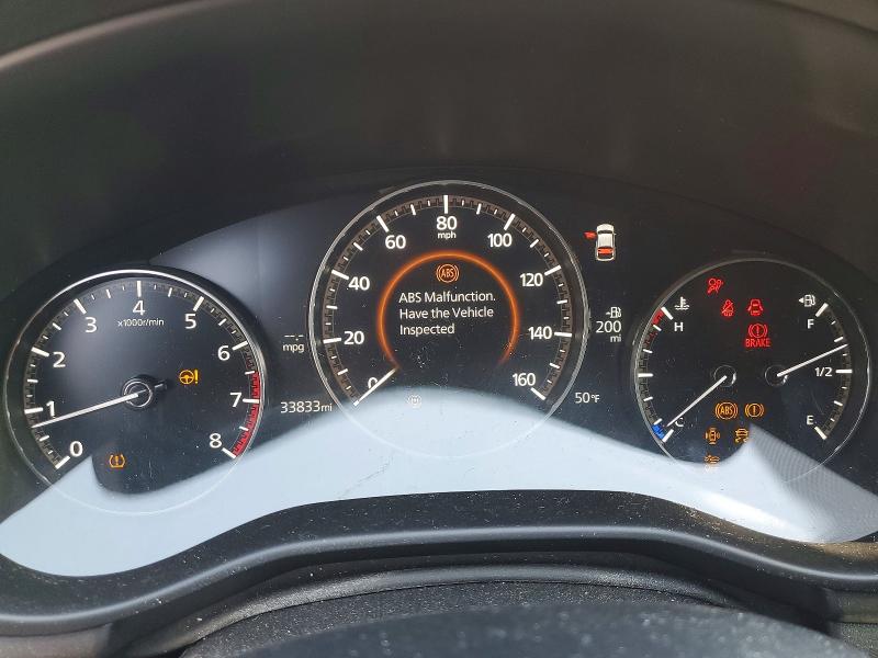 Aukcja sprzedaży 2023 Mazda 3, vin: JM1BPAMM8P1614953, numer aukcji: 48318196