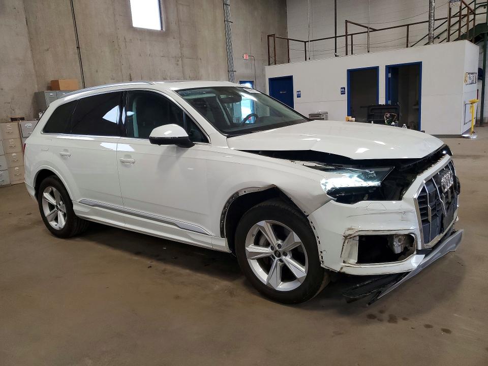 Продажа на аукционе авто 2024 Audi Q7, vin: WA1LCBF70RD005171, номер лота: 50966176