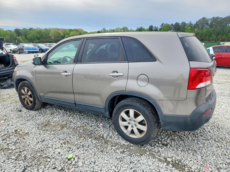 Продажа на аукционе авто 2011 Kia Sorento, vin: 5XYKTCA17BG026875, номер лота: 48739596