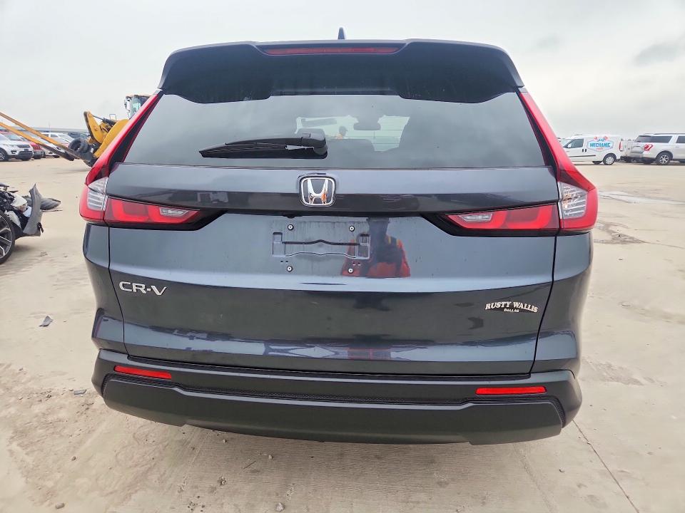 2026 Honda Cr-v მანქანა იყიდება აუქციონზე, vin: 2HKRS3H20TH312822, აუქციონის ნომერი: 51636686