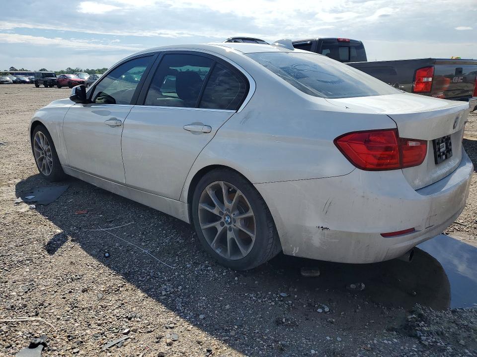 Продаж на аукціоні авто 2015 Bmw 320, vin: WBA3B1C5XFK139812, номер лоту: 50465806