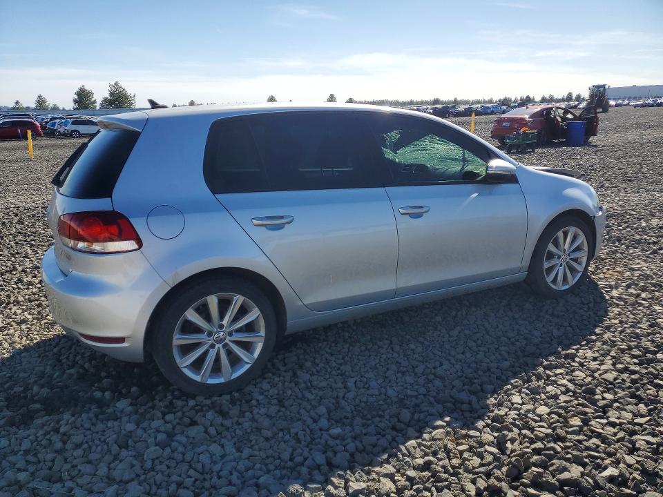 Продаж на аукціоні авто 2013 Volkswagen Golf, vin: WVWNM7AJ8DW047564, номер лоту: 48715156
