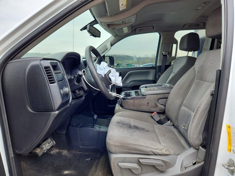 Продажа на аукционе авто 2018 Gmc Sierra, vin: 1GTV2LEC1JZ370813, номер лота: 48198306