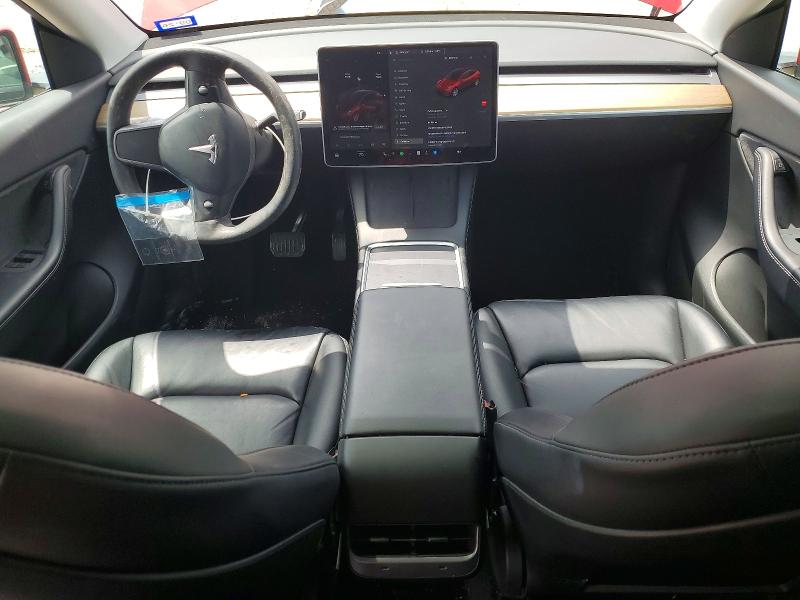 Продаж на аукціоні авто 2021 Tesla Model Y, vin: 5YJYGDEE3MF188580, номер лоту: 50736726