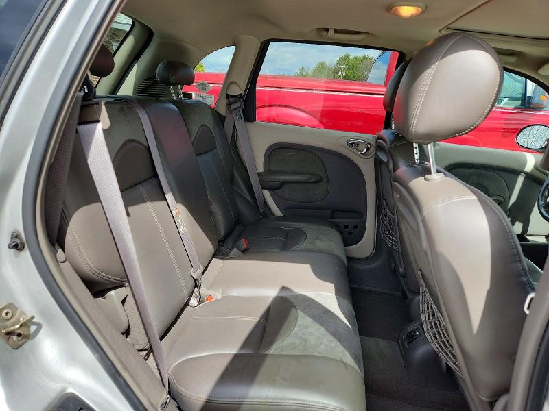 2002 Chrysler Pt Cruiser მანქანა იყიდება აუქციონზე, vin: 3C8FY68B52T228267, აუქციონის ნომერი: 48920206