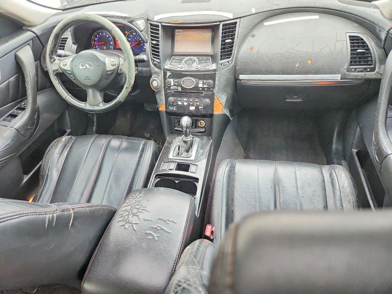 Продажа на аукционе авто 2011 Infiniti Fx35, vin: JN8AS1MU1BM711000, номер лота: 50309396