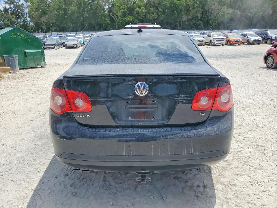 51457966 :رقم المزاد ، 3VWCT81K86M850982 vin ، 2006 Volkswagen Jetta مزاد بيع