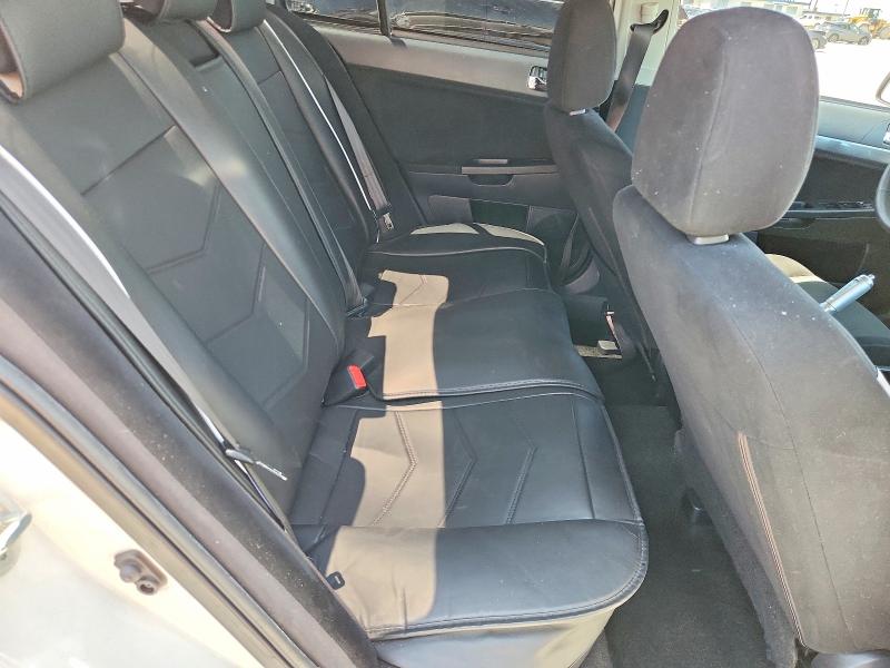 Aukcja sprzedaży 2011 Mitsubishi Lancer, vin: JA32U8FW6BU044733, numer aukcji: 48529466