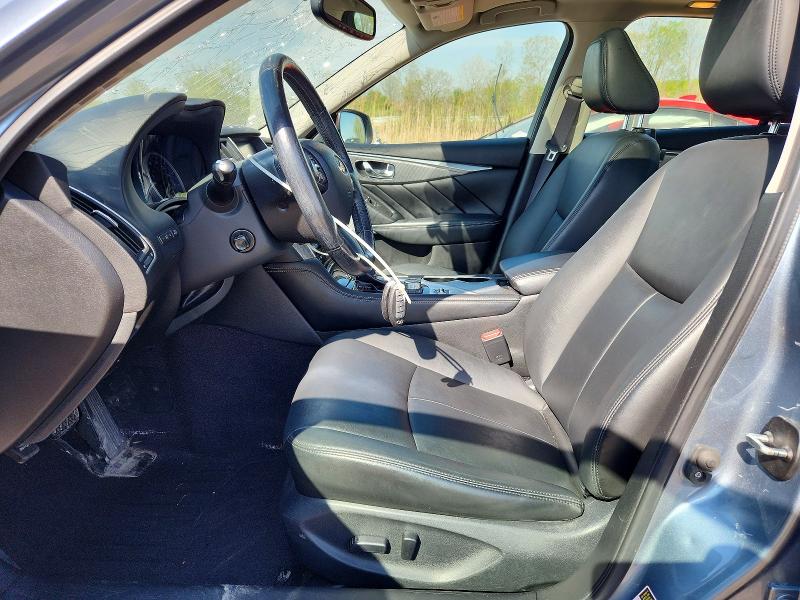 Auction sale of the 2017 Infiniti Q50, vin: JN1EV7ARXHM836340, lot number: 50960286