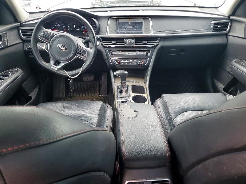 Продажа на аукционе авто 2018 Kia Optima, vin: 5XXGW4L20JG221955, номер лота: 51650226