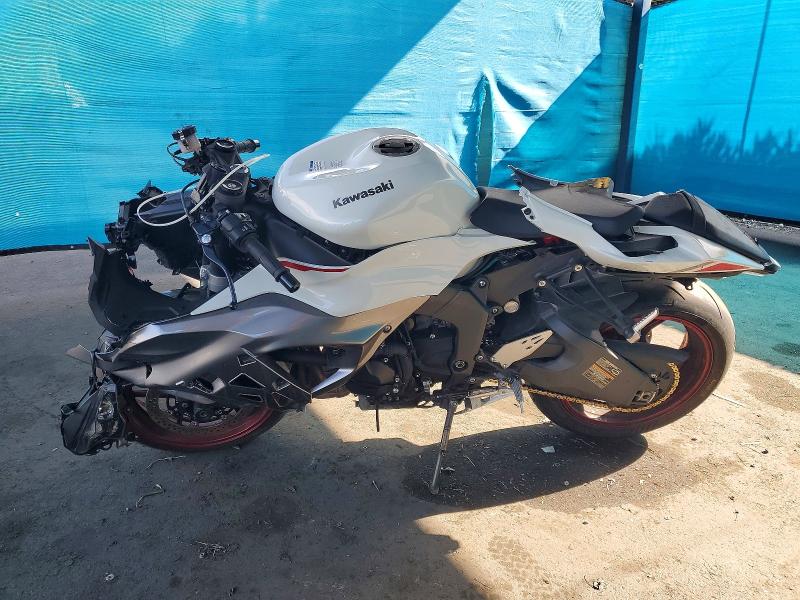 Продаж на аукціоні авто 2025 Kawasaki Zx636, vin: JKBZXJJ16SA017484, номер лоту: 51521306