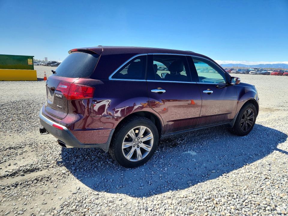Aukcja sprzedaży 2011 Acura Mdx, vin: 2HNYD2H56BH528640, numer aukcji: 48671166