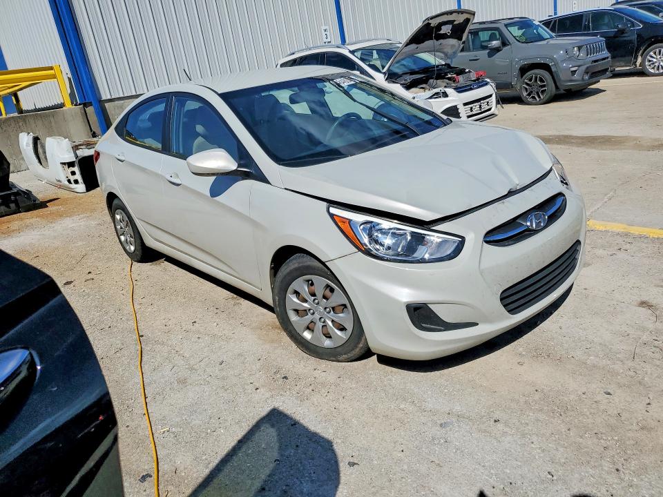 Продажа на аукционе авто 2016 Hyundai Accent, vin: KMHCT4AE2GU983560, номер лота: 48460086