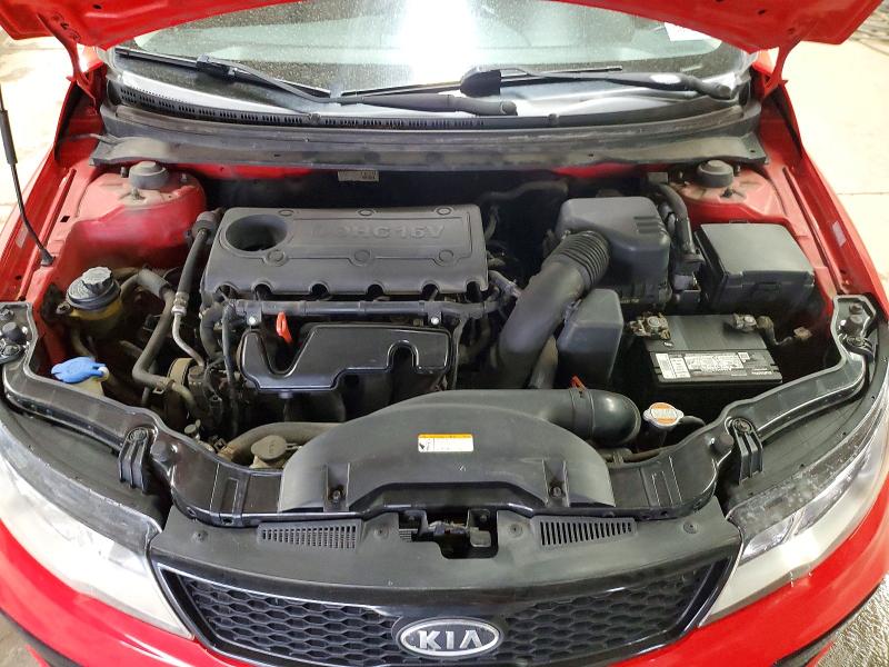 Aukcja sprzedaży 2010 Kia Forte, vin: KNAFW6A37A5208589, numer aukcji: 51679846