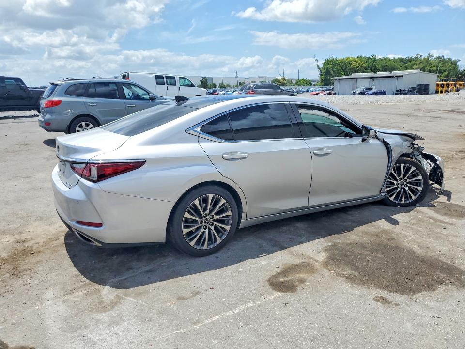 Aukcja sprzedaży 2019 Lexus Es, vin: 58ABZ1B1XKU029452, numer aukcji: 49883566