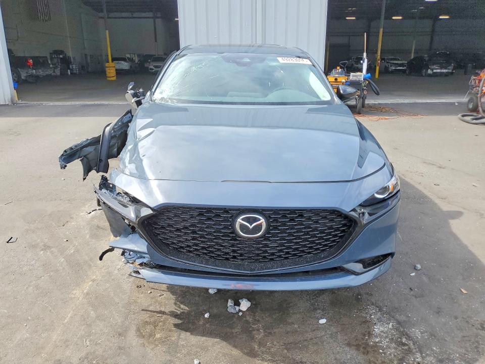 49283096 :رقم المزاد ، 3MZBPACM4PM372907 vin ، 2023 Mazda 3 مزاد بيع