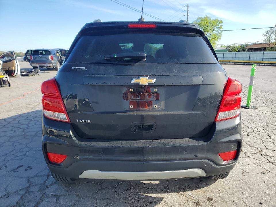 Продаж на аукціоні авто 2021 Chevrolet Trax, vin: KL7CJLSM7MB373295, номер лоту: 48361216