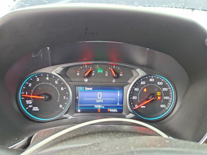 Продажа на аукционе авто 2022 Chevrolet Equinox, vin: 3GNAXUEV2NL295213, номер лота: 51614456