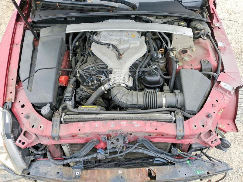 Продаж на аукціоні авто 2009 Cadillac Cts, vin: 1G6DV57V190150040, номер лоту: 50825096