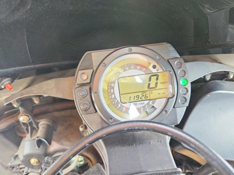 2005 Kawasaki Zx636 მანქანა იყიდება აუქციონზე, vin: JKBZXJC185A003555, აუქციონის ნომერი: 51061866