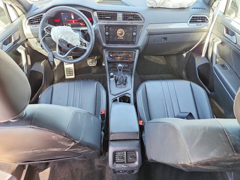 Aukcja sprzedaży 2022 Volkswagen Tiguan, vin: 3VVCB7AX3NM110283, numer aukcji: 51288766