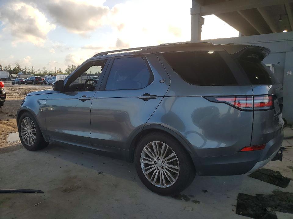 Aukcja sprzedaży 2017 Land Rover Discovery, vin: SALRRBBK7HA013463, numer aukcji: 48593826