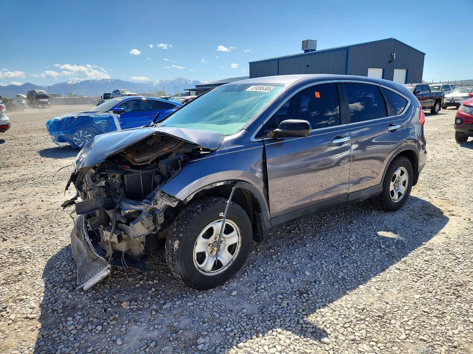 2015 Honda Cr-v მანქანა იყიდება აუქციონზე, vin: 2HKRM4H31FH637461, აუქციონის ნომერი: 51095386