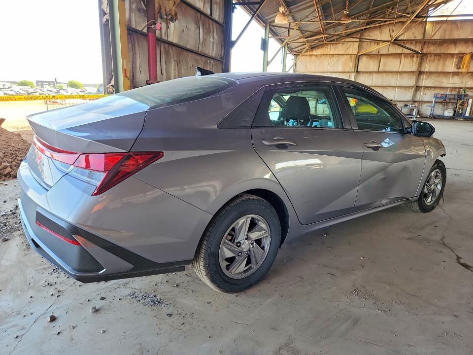 Продажа на аукционе авто 2025 Hyundai Elantra, vin: KMHLL4DG9SU036120, номер лота: 51064876