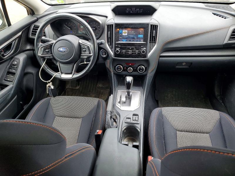 50718326 :رقم المزاد ، JF2GTAEC6L8204503 vin ، 2020 Subaru Crosstrek مزاد بيع