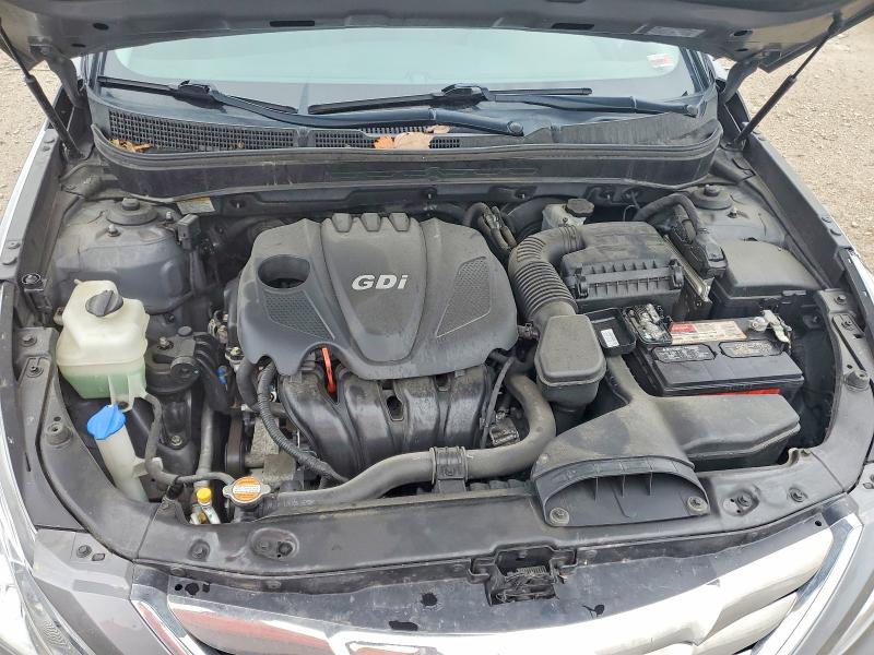 Aukcja sprzedaży 2012 Hyundai Sonata, vin: 5NPEC4AC6CH490402, numer aukcji: 47728366