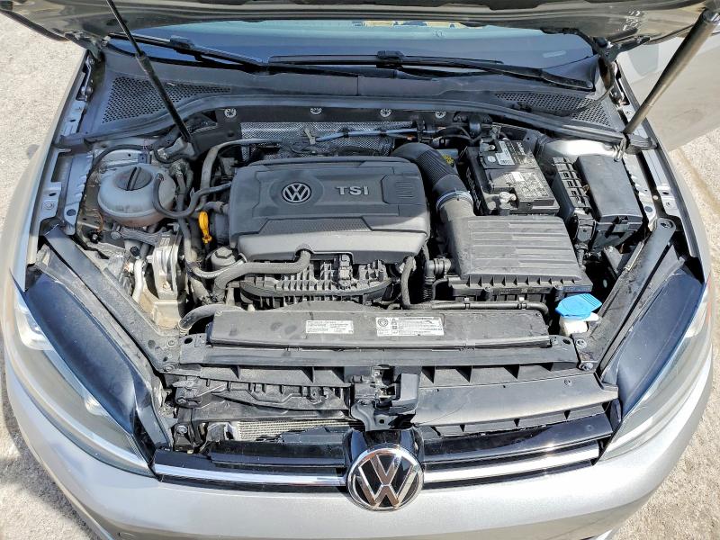 Продажа на аукционе авто 2016 Volkswagen Golf, vin: 3VW217AUXGM010670, номер лота: 51475246