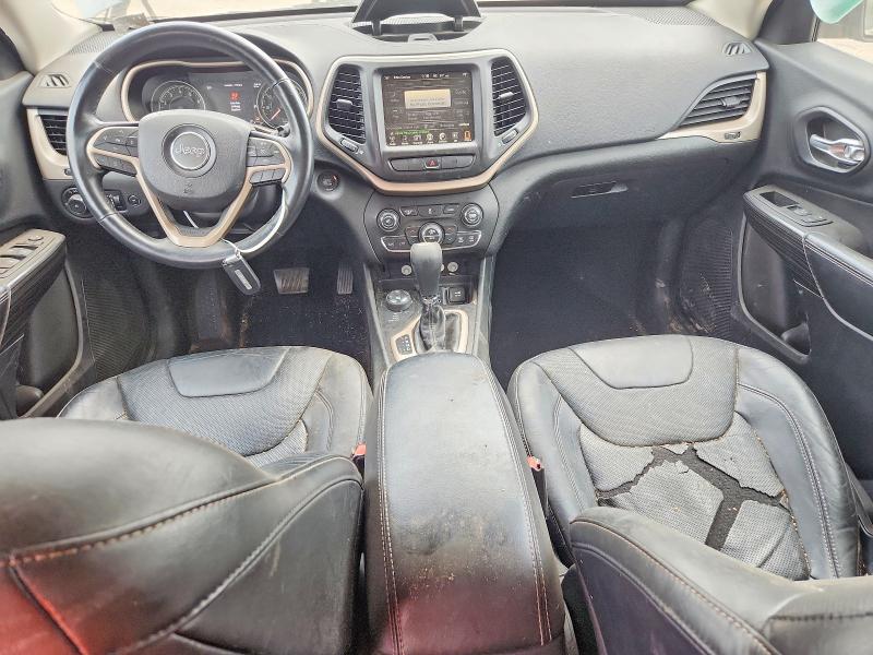 Продажа на аукционе авто 2014 Jeep Cherokee, vin: 1C4PJMDS9EW277135, номер лота: 50953176