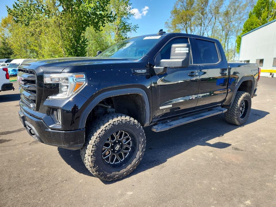 Aukcja sprzedaży 2020 Gmc Sierra, vin: 3GTU9CED5LG148813, numer aukcji: 51063956