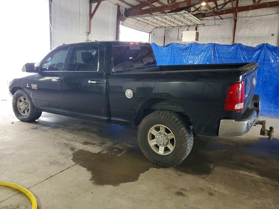 2010 Dodge Ram 2500 მანქანა იყიდება აუქციონზე, vin: 3D7UT2CL2AG182295, აუქციონის ნომერი: 51250846