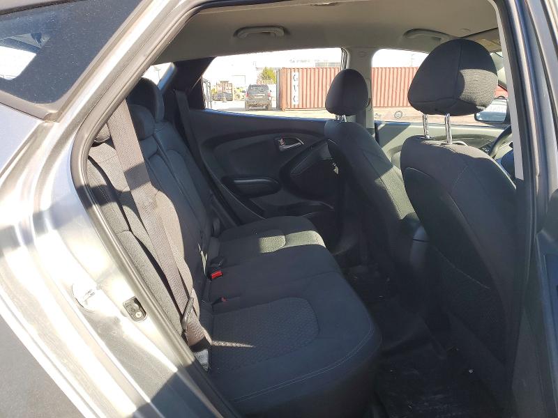 Продаж на аукціоні авто 2010 Hyundai Tucson, vin: KM8JT3AC0AU018817, номер лоту: 49465526