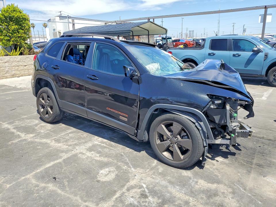 Продажа на аукционе авто 2016 Jeep Cherokee, vin: 1C4PJLCB9GW350440, номер лота: 49967536