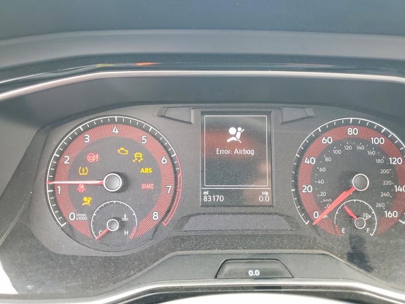 2021 Volkswagen Jetta მანქანა იყიდება აუქციონზე, vin: 3VWC57BU5MM052411, აუქციონის ნომერი: 49856216
