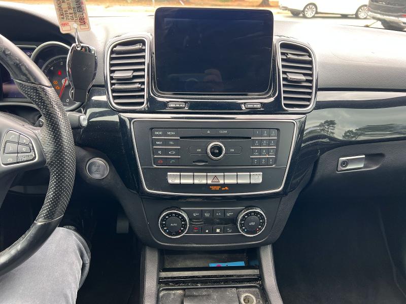 Продажа на аукционе авто 2016 Mercedes-benz Gle, vin: 4JGDA5JB6GA748151, номер лота: 49135376
