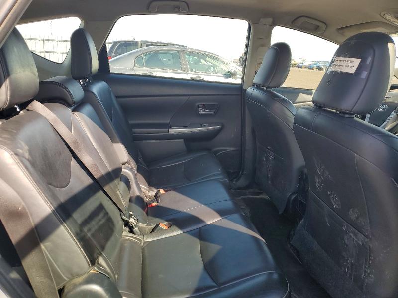 Продажа на аукционе авто 2017 Toyota Prius V, vin: JTDZN3EU8HJ056621, номер лота: 49293256