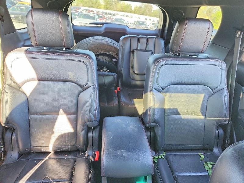 2016 Ford Explorer მანქანა იყიდება აუქციონზე, vin: 1FM5K8GT9GGD21000, აუქციონის ნომერი: 49155416