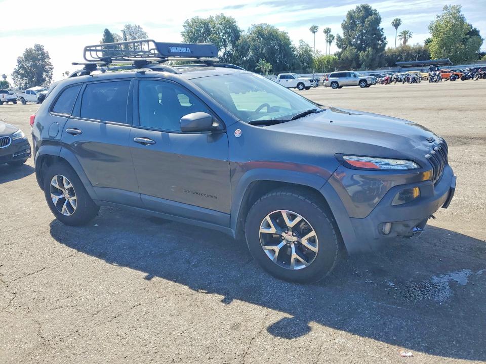 Продаж на аукціоні авто 2014 Jeep Cherokee, vin: 1C4PJMBB3EW311024, номер лоту: 51018476