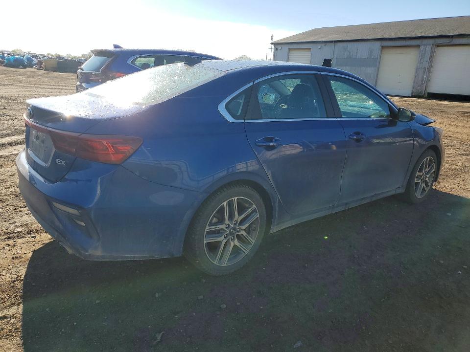 Aukcja sprzedaży 2021 Kia Forte, vin: 3KPF54AD3ME410387, numer aukcji: 51693426