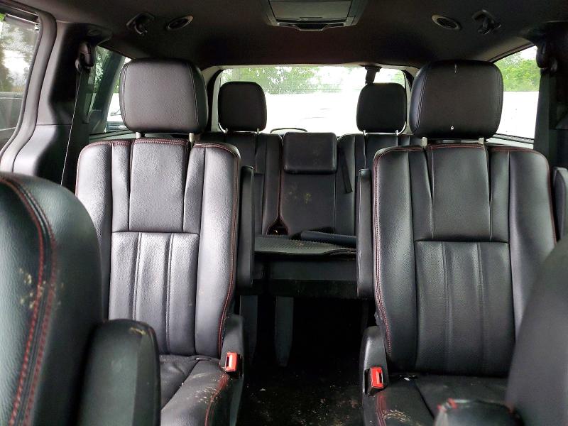 Aukcja sprzedaży 2018 Dodge Grand Caravan, vin: 2C4RDGEG1JR331753, numer aukcji: 51280076