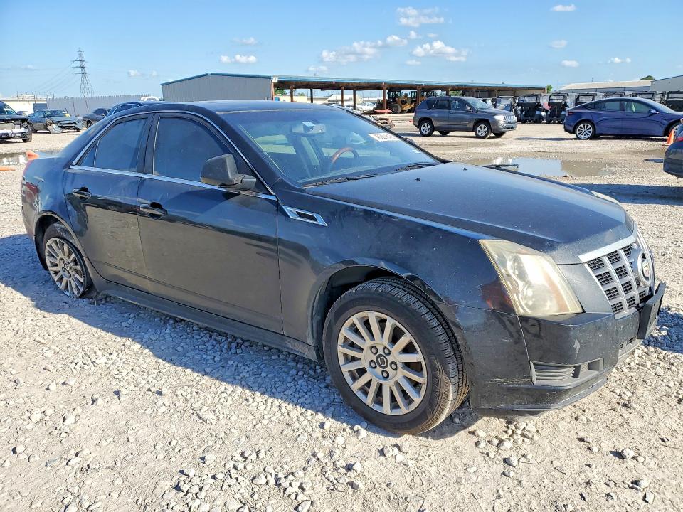 Aukcja sprzedaży 2012 Cadillac Cts, vin: 1G6DE5E53C0140538, numer aukcji: 49307646