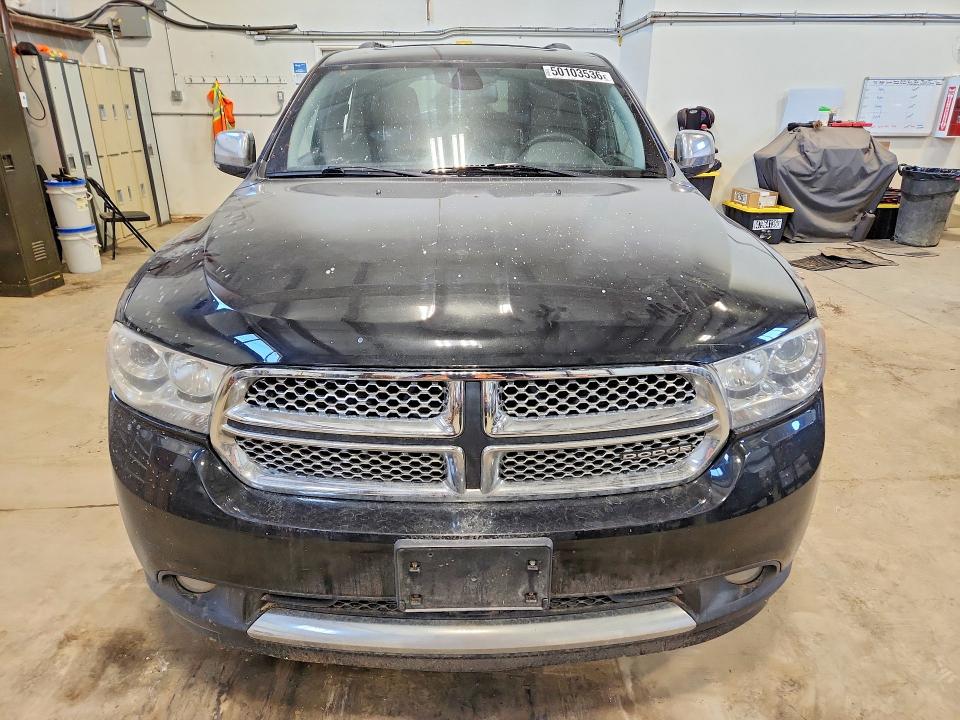 Aukcja sprzedaży 2011 Dodge Durango, vin: 1D4SE5GT6BC628110, numer aukcji: 50103536