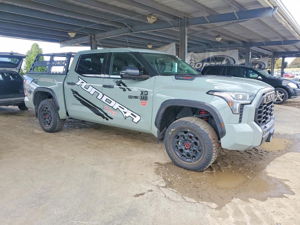 Aukcja sprzedaży 2022 Toyota Tundra, vin: 5TFPC5DBXNX013187, numer aukcji: 50770446