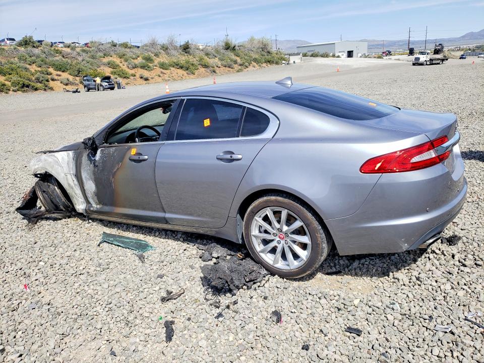 Продажа на аукционе авто 2015 Jaguar Xf, vin: SAJWA0FS4FPU65432, номер лота: 51192476