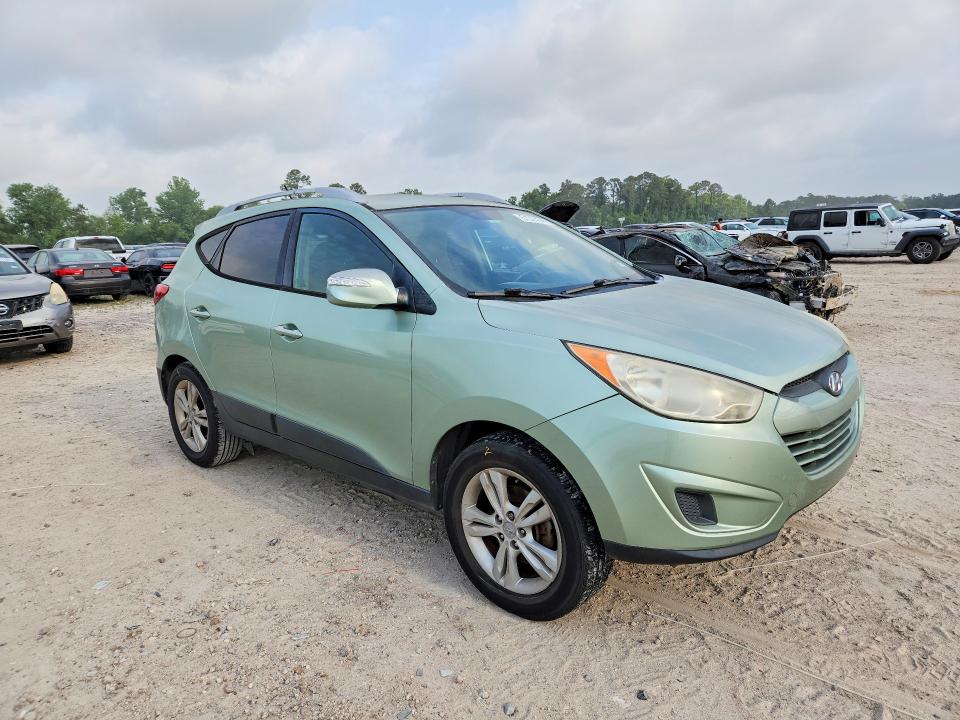 Продажа на аукционе авто 2012 Hyundai Tucson, vin: KM8JU3AC8CU424411, номер лота: 51374346