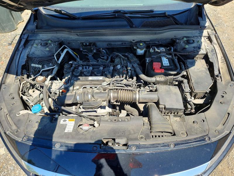 49623766 :رقم المزاد ، 1HGCV1F12JA057222 vin ، 2018 Honda Accord مزاد بيع